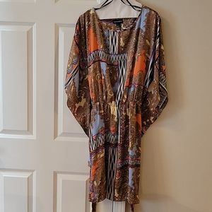 Womens caftan dress